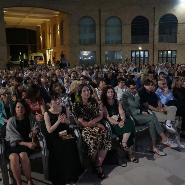 Serata Di Premiazione Dei 52 Premi Internazionali Flaiano Di Narrativa E Italianistica